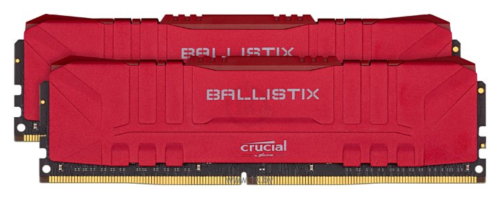 Фотографии Ballistix BL2K8G26C16U4R