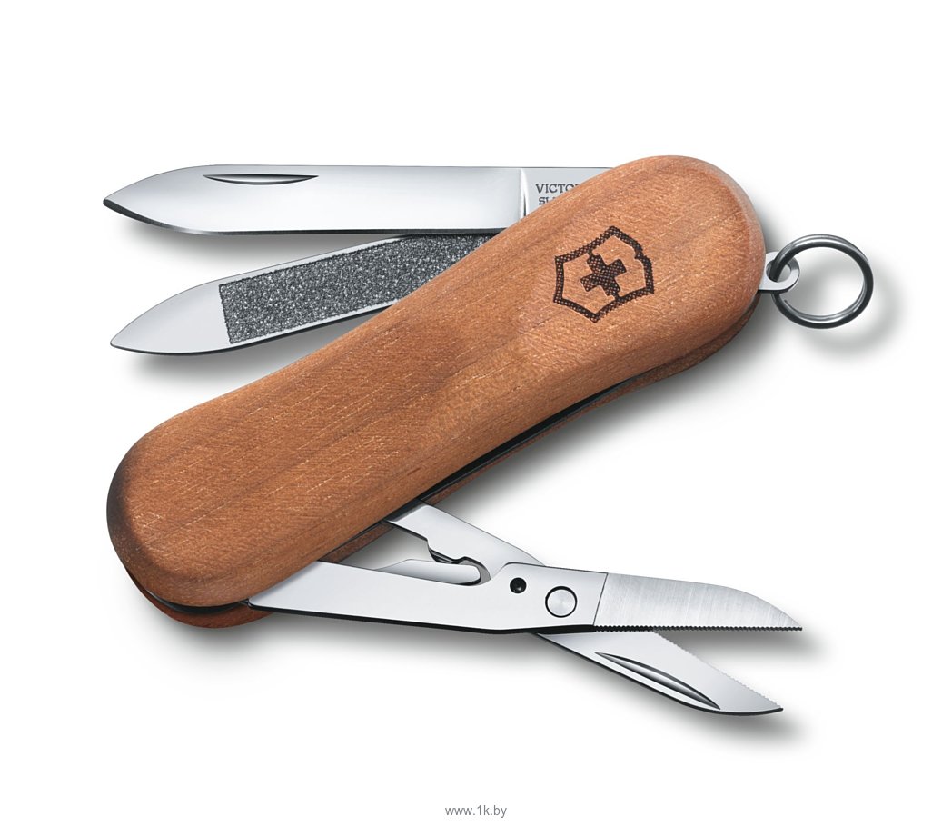 Фотографии Victorinox Delemont EvoWood 81 (0.6421.63)