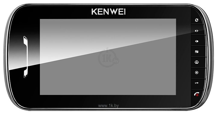 Фотографии Kenwei KW-E703FC-M200 (черный)