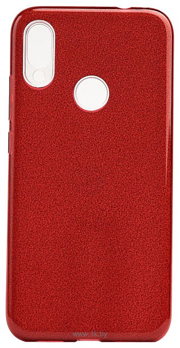 Фотографии EXPERTS Diamond Tpu для Xiaomi Redmi 7 (красный)