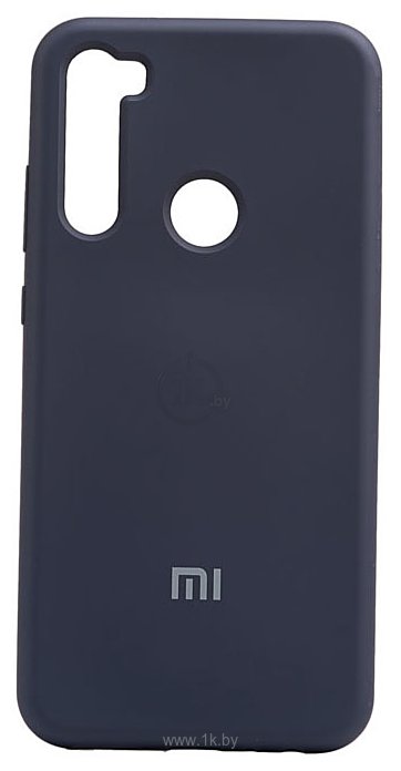 Фотографии EXPERTS Cover Case для Xiaomi Redmi Note 7 (темно-синий)