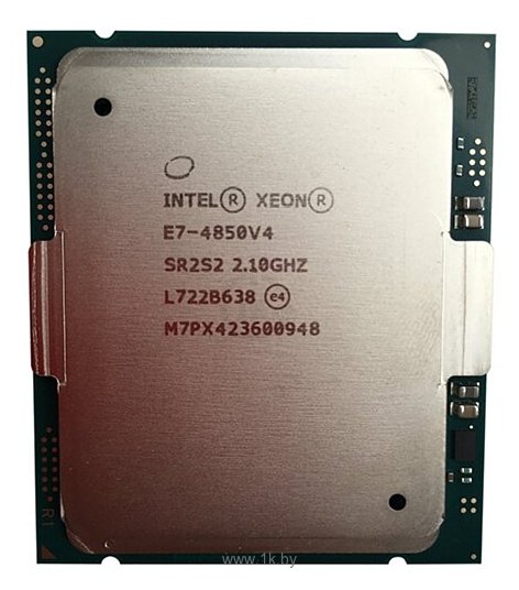 Фотографии Intel Xeon E7-4850 v4