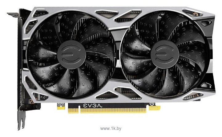 Фотографии EVGA GeForce GTX 1660 SC ULTRA GAMING 6 GB (06G-P4-1067-KR)