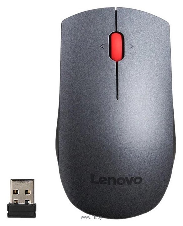 Фотографии Lenovo Professional Wireless Laser Mouse 4X30H56886