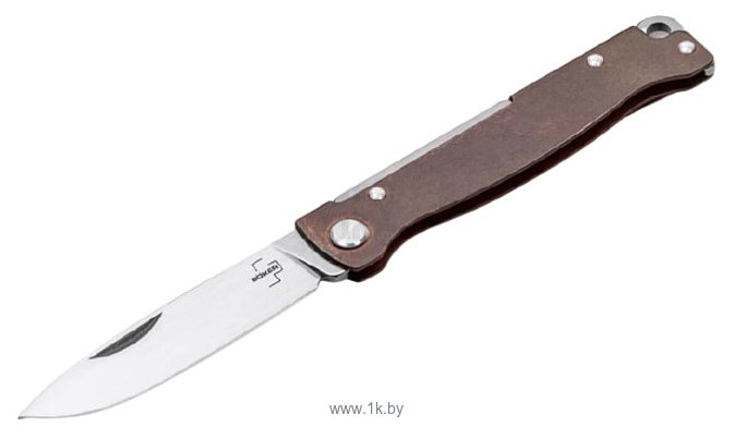 Фотографии Boker 01BO852 Atlas Copper