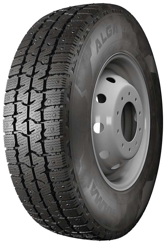 Фотографии Нижнекамскшина Кама ALGA LT 225/75 R16С 121/120R