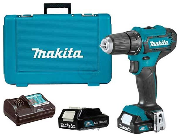 Фотографии Makita DF333DYX14