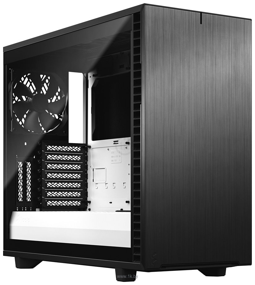 Фотографии Fractal Design Define 7 Black/White TG Clear Tint FD-C-DEF7A-05