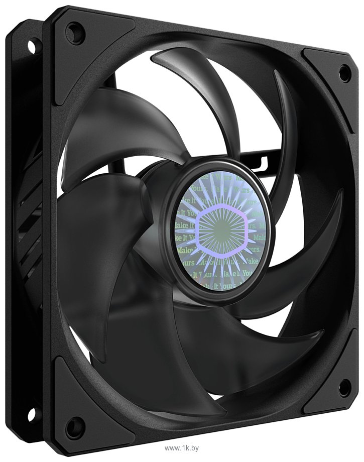 Фотографии Cooler Master Sickleflow 120 MFX-B2NN-18NPK-R1