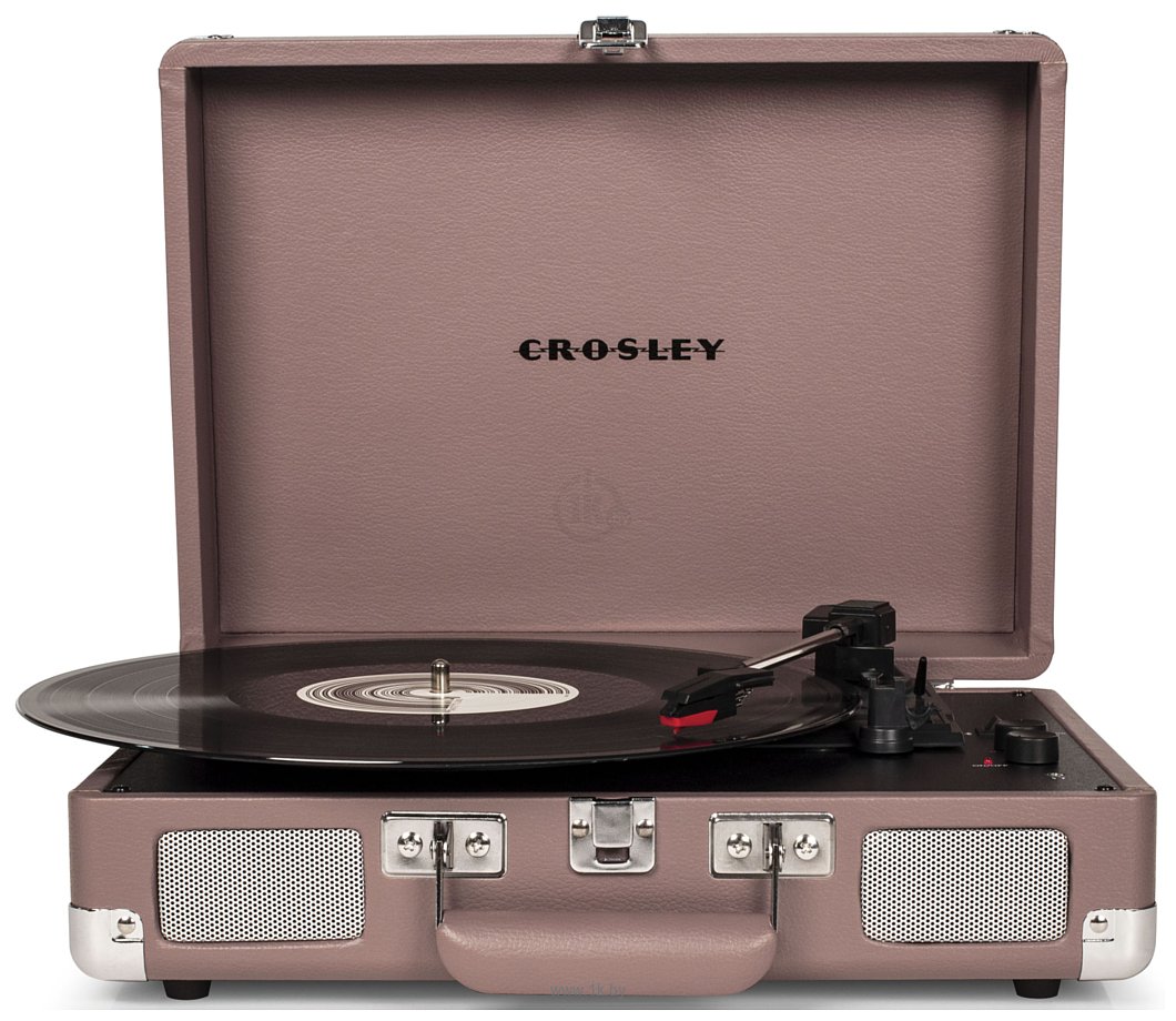 Фотографии Crosley Cruiser Deluxe CR8005D-PS (пурпурный)