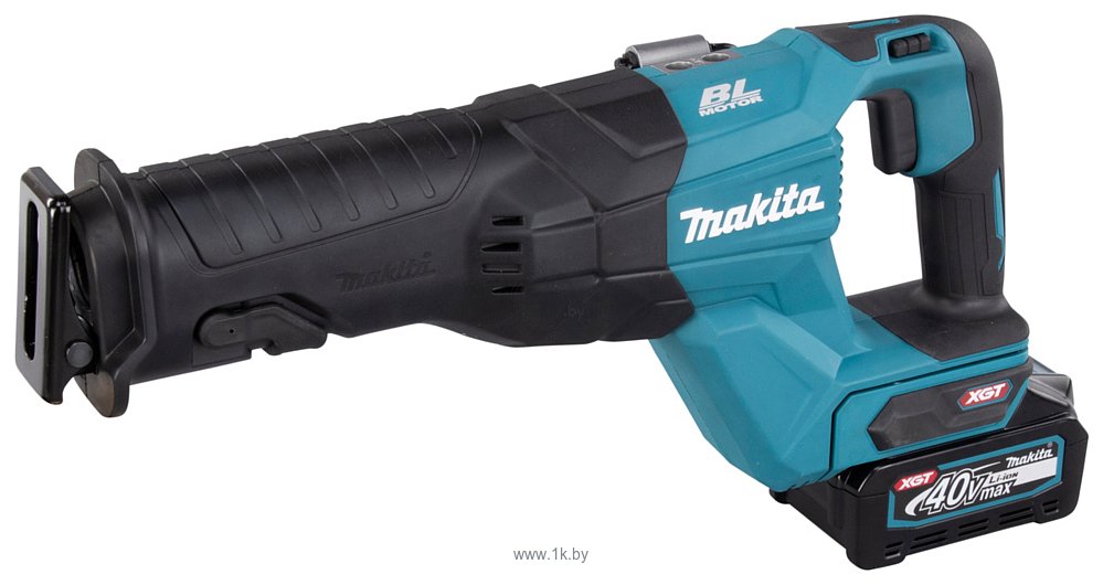 Фотографии Makita JR001GM201 (с 2-мя АКБ 4 Ah, кейс)