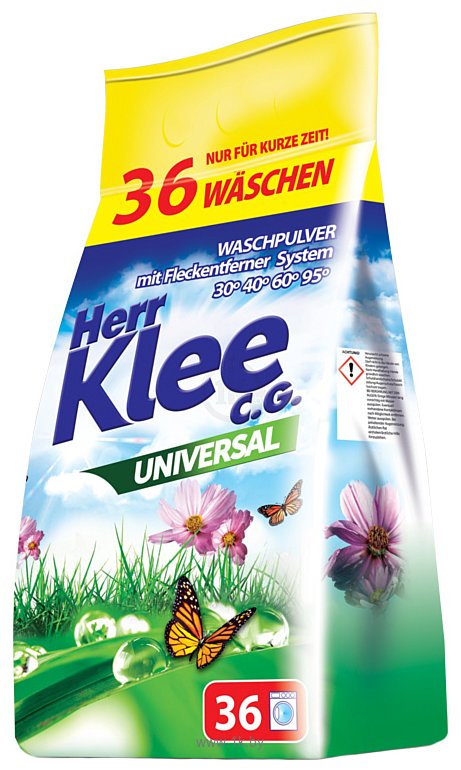 Фотографии Herr Klee Universal 3 кг