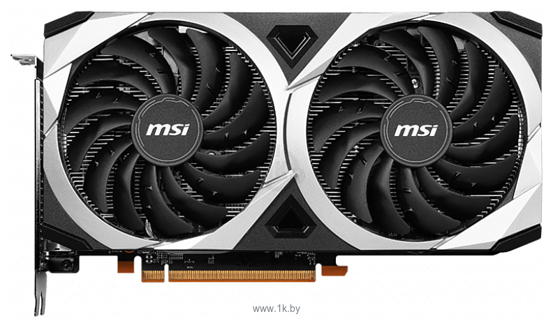 Фотографии MSI Radeon RX 6600 XT Mech 2X 8G OC