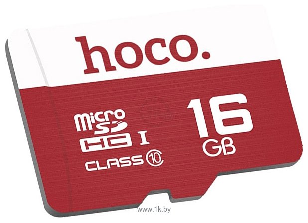 Фотографии Hoco microSDHC (Class 10) 16GB