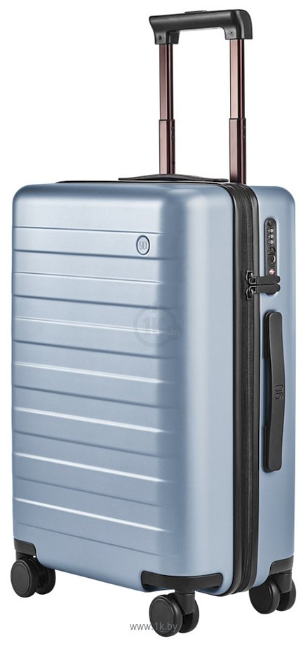 Фотографии Ninetygo Rhine PRO Luggage 20" (синий)