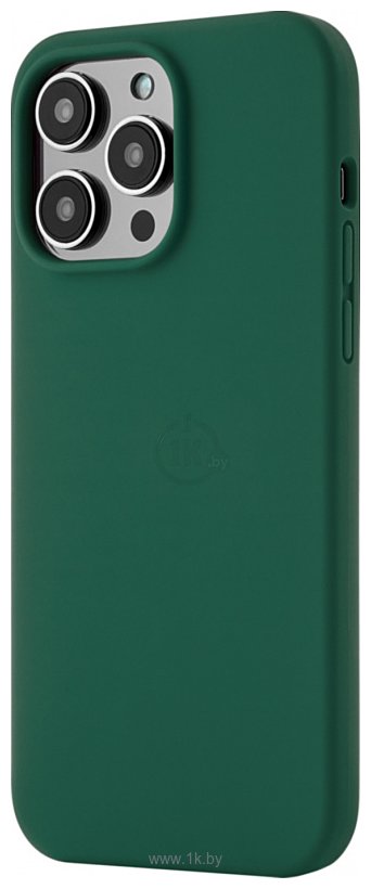 Фотографии uBear Touch Mag Case для iPhone 14 Pro Max (зеленый)