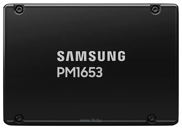 Фотографии Samsung PM1653a 15.36TB MZILG15THBLA-00A07