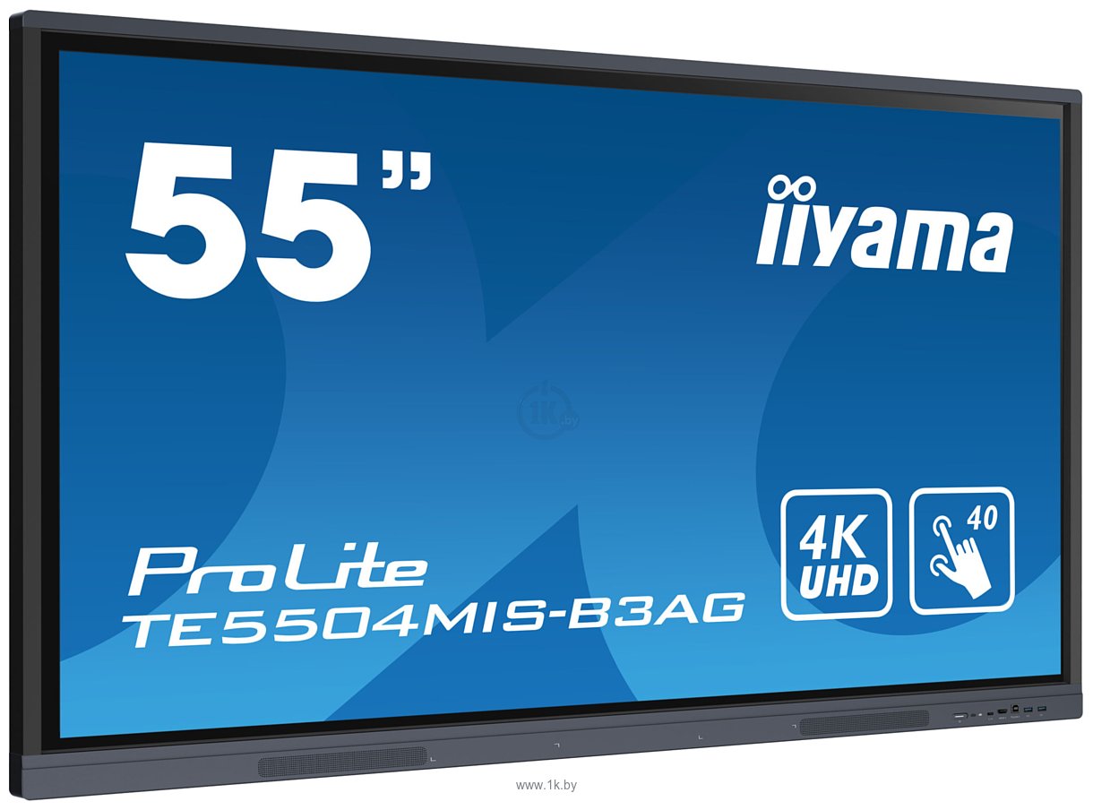 Фотографии Iiyama ProLite TE5504MIS-B3AG