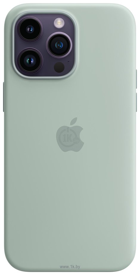 Фотографии Apple MagSafe Silicone Case для iPhone 14 Pro Max (сочный)