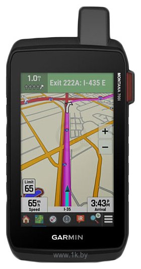 Фотографии Garmin Montana 700i