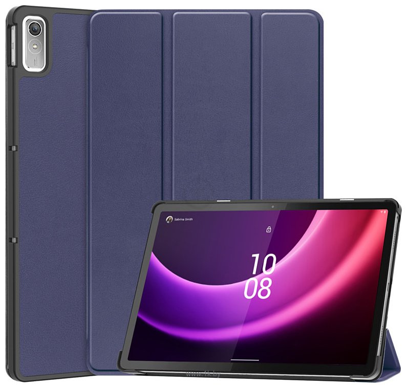 Фотографии JFK Smart Case для Lenovo Tab P11 Gen 2 11.5 (темно-синий)