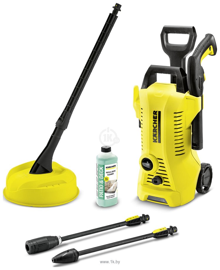 Фотографии Karcher K 2 Premium Full Control Home (1.673-426.0)