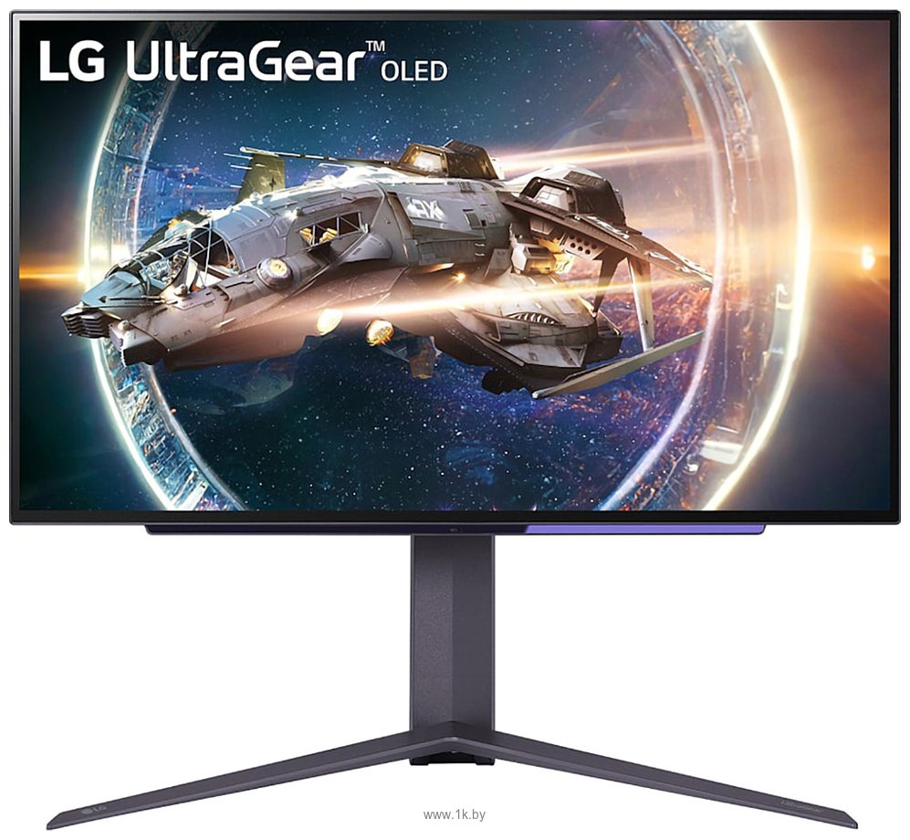 Фотографии LG UltraGear 27GR95QE-B