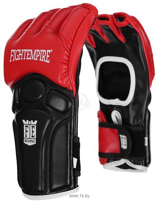 Фотографии Fight Empire Nitro 9315710 (XL, черный/красный)