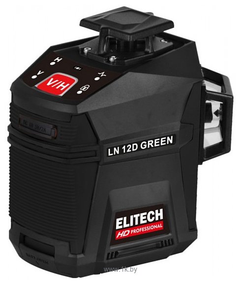 Фотографии ELITECH HD Professional HD LN 12D Green 204736