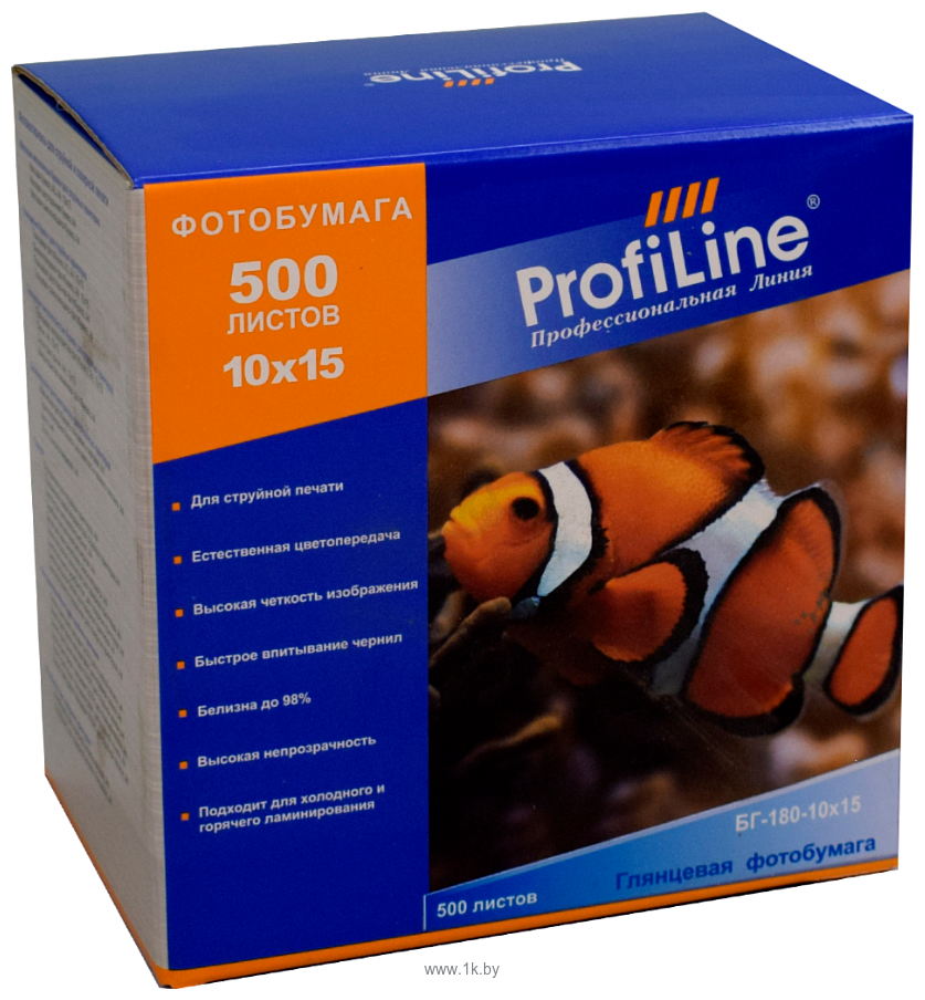 Фотографии ProfiLine PL-GP-180-10X15-500