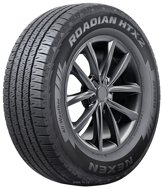 Фотографии Nexen/Roadstone Roadian HTX 2 285/45 R22 114H