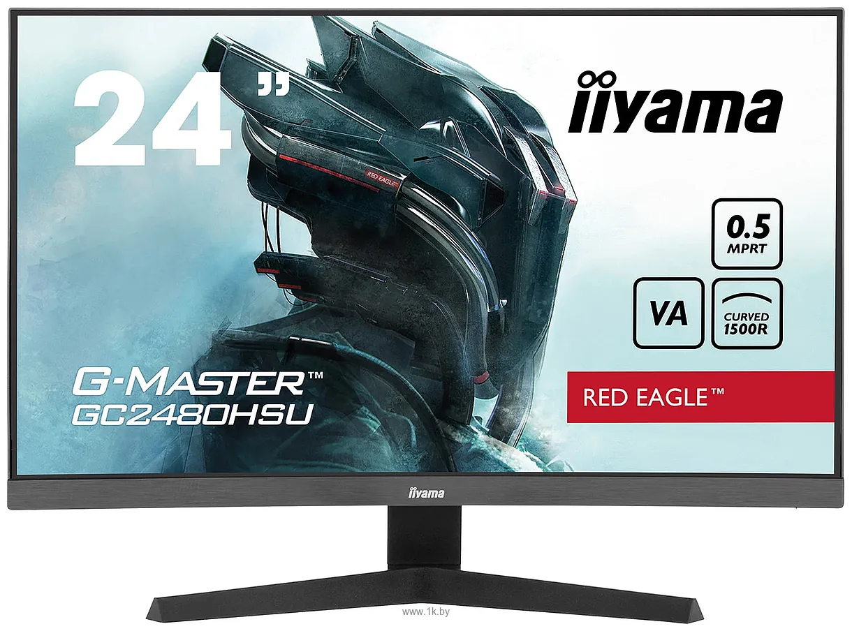 Фотографии Iiyama GC2480HSU-B1