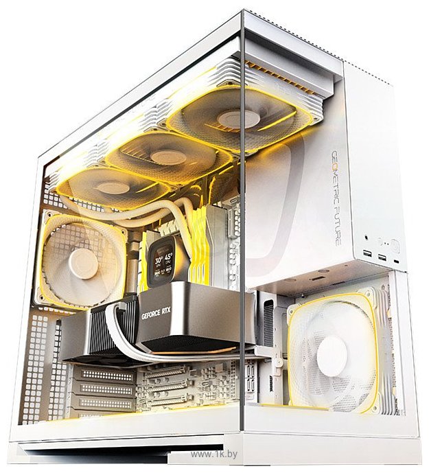 Фотографии Geometric Future Model 5 5FAN (белый)