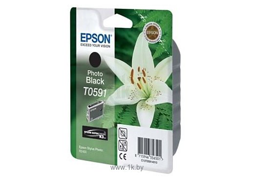 Фотографии Аналог Epson C13T05914010