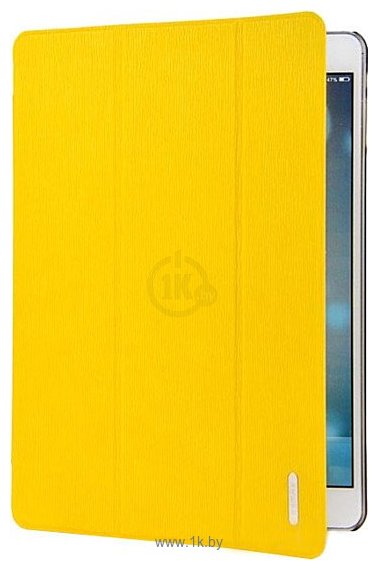 Фотографии Remax Ultra Slim Yellow для iPad Air