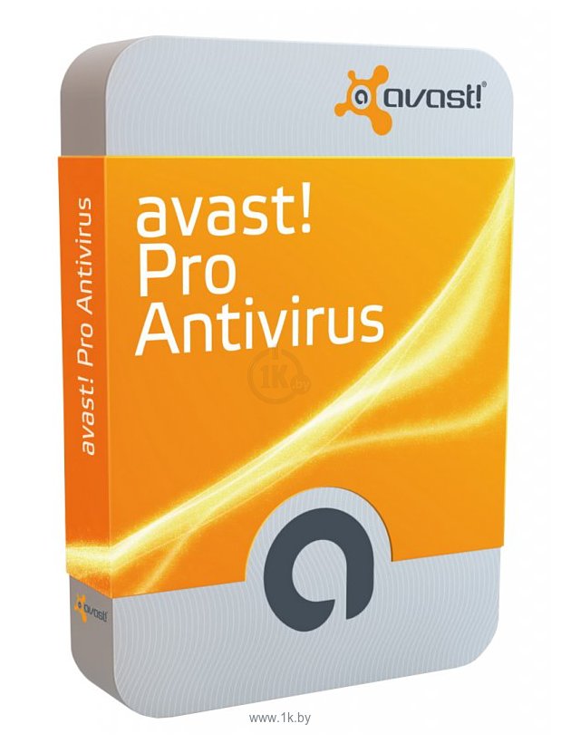 Фотографии avast! Pro Antivirus (1 ПК, 1 год)