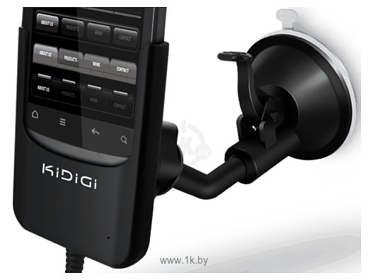 Фотографии KiDiGi HTC Desire S Car Mount Cradle with Hands Free