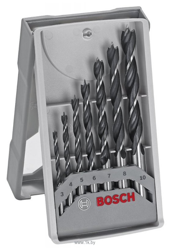 Фотографии Bosch 2607017034 7 предметов