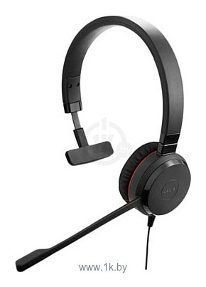 Фотографии Jabra EVOLVE 30 MS Mono