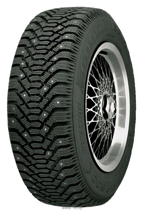 Фотографии Goodyear UltraGrip 500 225/50 R17 94H Run Flat