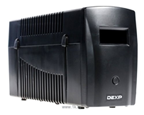 Фотографии DEXP LCD X-TRA 800VA
