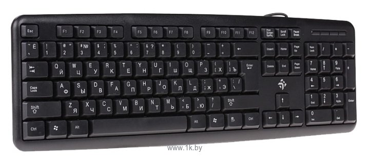 Фотографии DEXP KB0803 black USB