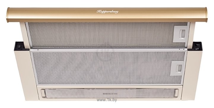 Фотографии Kuppersberg SLIMLUX II 60 Bronze