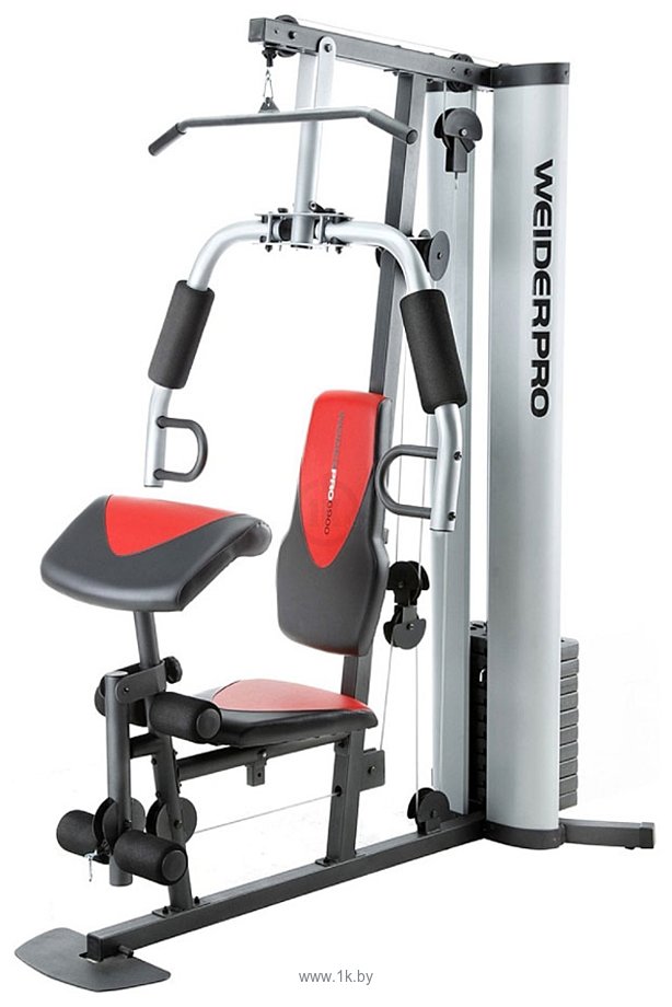 Фотографии Weider Pro 6900