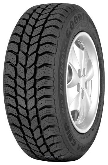 Фотографии Goodyear Cargo UltraGrip 205/65 R15 104T