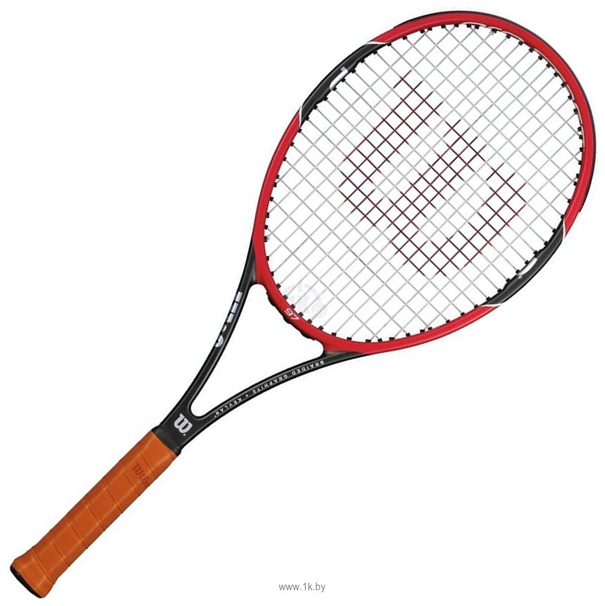 Wilson Pro Staff 97 купить ракетка для большого тенниса недорого в Минске