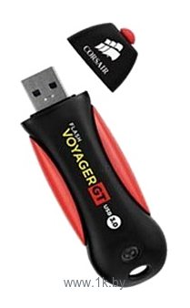 Фотографии Corsair Flash Voyager GT USB 3.0 64GB (CMFVYGT3B)