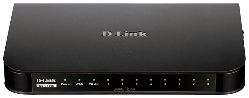 Фотографии D-link DSR-150N/A2A