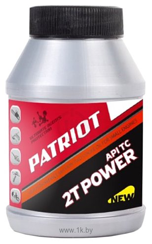 Фотографии Patriot 2T Power 0.1л