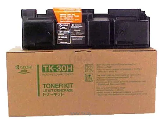 Фотографии Kyocera TK-30H
